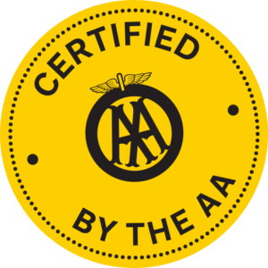 Certified-by-the-AA